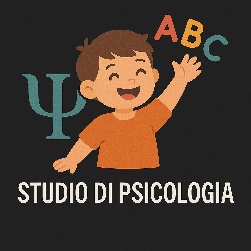 Studio di Psicologia Bambini e DSA